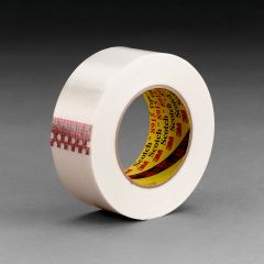 Scotch® Filament Tape Clean Removal 8915, 24 mm x 110 m, 6 mil, 36 rolls
per case