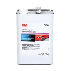 3M™ Inspection Spray, 06082, 1 gal (6.09 lb), 4 per case