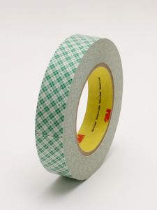 3M™ Double Coated Paper Tape 410M, Natural, 12 in x 36 yd, 5 mil, 4
rolls per case