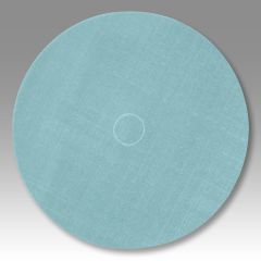 3M™ Trizact™ PSA Film Disc 268XA, A10, Blue, 6 in x NH, Die 600Z, 100
per case