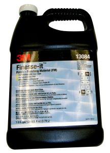 3M™ Finesse-it™ Polish - Finishing Material, 83058, Easy Clean Up, 50
gallon, 1 per case