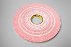 3M™ Adhesive Transfer Tape Extended Liner 920XL, Translucent, 3/4 in x
1000 yd, 1 mil, 9 rolls per case