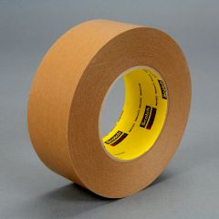 3M™ Repulpable Strong Single Coated Tape R3187, Kraft, 48 mm x 110 m,
7.5 mil, 6 rolls per case