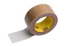 3M™ Polyester Protective Tape 336, Transparent, 2 in x 144 yd, 1.5 mil,
6 rolls per case