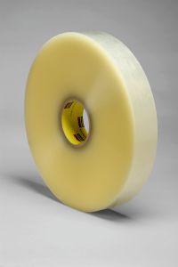 Scotch® Continuous Taping System Tape 3781, Clear, 48 mm x 1500 m, 6 per
case