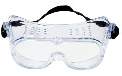 3M™ 332 Impact Safety Goggles 40650-00000-10, Clear Lens, 10 EA/Case