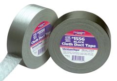 3M™ Venture Tape™ High Performance Cloth Duct Tape 1556, Black, 48 mm x
55 m (1.88 in x 60.1 yd), 24 per case