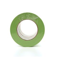 3M™ High Performance Green Masking Tape 401+, 72 mm x 55 m, 6.7 mil, 8
per case