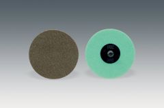 3M™ Roloc™ Flexible Diamond Disc 6234J, TR, 3 in x NH, M125 Micron, 5
per case