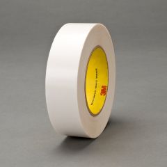 3M™ Double Coated Tape 9737, Clear, 24 mm x 55 m, 3.5 mil, 48 rolls per
case