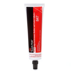 3M™ Nitrile High Performance Rubber and Gasket Adhesive 847, Brown, 5 Oz
Tube, 36/case