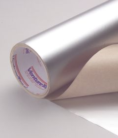 3M™ VentureClad™ Insulation Jacketing Tape 1577CW, Silver, 46 in x 50
yd, 1 roll per case
