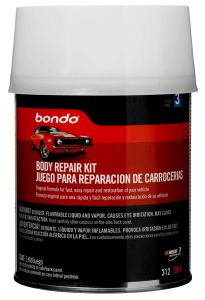 Bondo® Body Repair Kit, 00312