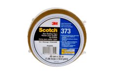 Scotch® Box Sealing Tape 373, Tan, 48 mm x 50 m, 36 per case,
Individually Wrapped Conveniently Packaged