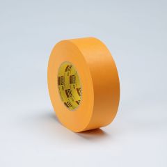 3M™ Performance Flatback Tape 2525, Orange, 1/2 in x 60 yd, 9.5 mil, 72
per case
