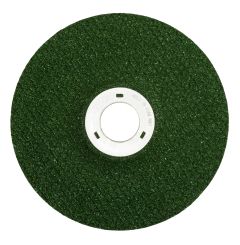 3M™ Green Corps™ Flexible Grinding Wheel, T27, 4-1/2 in x 1/8 in x 7/8
in, 36, 20 per inner, 40 per case