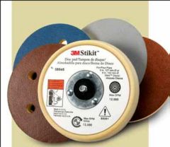 3M™ Stikit™ Low Profile Disc Pad 20351, 5 in x 3/8 in x 5/16-24
External, 10 per case
