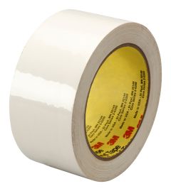 3M™ Polyethylene Tape 483, White, 2 in x 36 yd, 5.0 mil, 24 rolls per
case, Individually Wrapped Conveniently Packaged