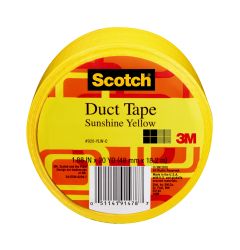 Scotch® Duct Tape 920-YLW-C 1.88 in x 20 yd (48 mm x 18, 2 m), Yellow