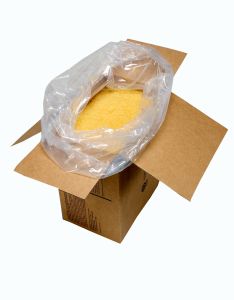 3M™ Hot Melt Adhesive 3738 PG, Tan, 1 in x 3 in, 22 lb/case