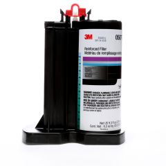 3M™ Reinforced Body Filler, 05877, 276 mL DMS Cartridge, 6 per case