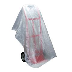 3M™ High Temperature Protective Bags and Sheets 7260M, Translucent, 89
in x 100 yd, 1.8 mil, Centerslit Sheeting, 25 per pallet