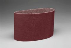 3M™ Cloth Belt 341D, 80 X-weight, 6 in x 300 in, Film-lok, Single-flex,
20 per case
