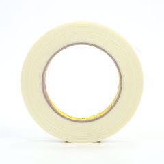 Scotch® Bi-Directional Filament Tape 8959, Clear, 19 mm x 50 m, 5.7 mil,
48 rolls per case