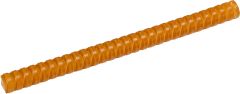 3M™ Hot Melt Adhesive 3789 Q, Brown, 5/8 in x 8 in, 11 lb/case