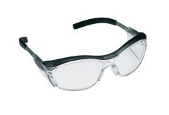 3M™ Nuvo™ Protective Eyewear 11411-00000-20 Clear Anti-Fog Lens, Gray
Frame 20 EA/Case
