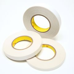 3M™ Removable Repositionable Tape 9415PC, Clear, 1 in x 144 yd, 2 mil, 9
rolls per case