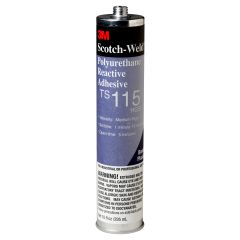 3M™ Scotch-Weld™ PUR Adhesive TS115 HGS, UV Indicator, Off-White, 5
Gallon Drum (36 lb), 1/Drum