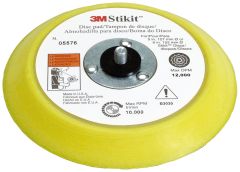 3M™ Stikit™ Disc Pad, 35576, 6 in, 5 per case