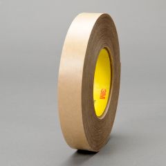 3M™ Adhesive Transfer Tape 9485PC, Clear, 3/8 in x 60 yd, 5 mil, 96
rolls per case