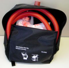 3M™ Clean Sanding Filter Bag Backpack Assembly 28365, 1 per case