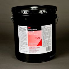 3M™ Neoprene High Performance Contact Adhesive 1357, Gray-Green, 5
Gallon Pour Spout Drum (Pail)