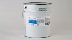 3M™ Waterbased Sprayable Protective Sealant 320, Light Gray, 5 Liter, 2
per case