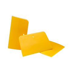 Dynatron™ Yellow Spreader, 363, 3 x 6, 36 per case