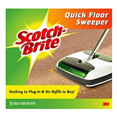 Scotch-Brite™ Quick Floor Sweeper M-007-CCW