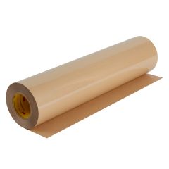 3M™ Double Coated Tape 9731RW, Clear, 1/2 in x 36 yd, 5.5 mil, Reverse
Wound, 72 rolls per case