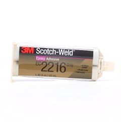 3M™ Scotch-Weld™ Epoxy Adhesive 2216, Gray, Part B/A, 1 Pint Kit, 6/case