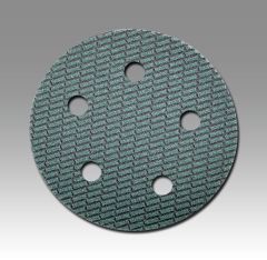 3M™ Trizact™ Hookit™ Cloth Disc 337DC, 5 in x NH, 5 Hole, A300 X-weight,
D/F, Die 500FH, 50 per case