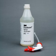 3M™ Fastbond™ Spray Activator 1, 1 Liter Bottle (with Sprayer), 6/case