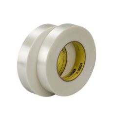 Scotch® Filament Tape 880, Clear, 12 mm x 55 m, 7.7 mil, 72 rolls per
case