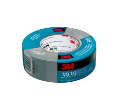 3M™ Heavy Duty Duct Tape 3939, Silver, 48 mm x 54.8 m, 9.0 mil, 24 per
case, Individually Wrapped Conveniently Packaged