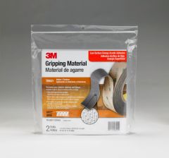 3M™ Gripping Material TB631LAV, Lavender, 6 in x 7 in, 6 sheets per bag