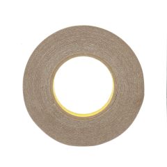 3M™ ADHESIVE TRANSFER TAPE 9485PC, CLEAR, 10 IN X 60 YD, 5 MIL, 4 ROLLS PER CASE