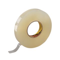 3M™ Double Coated Removable Foam Tape 4658F, Clear, 1/2 in x 27 yd, 31
mil, Film Liner, 4 rolls per case