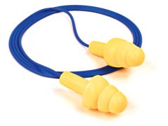 3M™ E-A-R™ UltraFit™ Earplugs 340-4036, Corded, Poly Bag, 400 Pair/Case