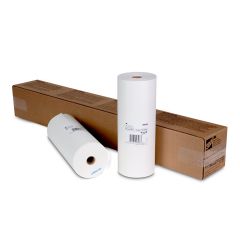3M™ White Masking Paper, 06537, 6 in x 750 ft, 6 per case